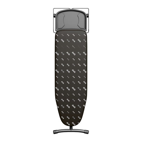 Station de repassage Laurastar Lift+ Pinky Pop avec planche Comfortboard