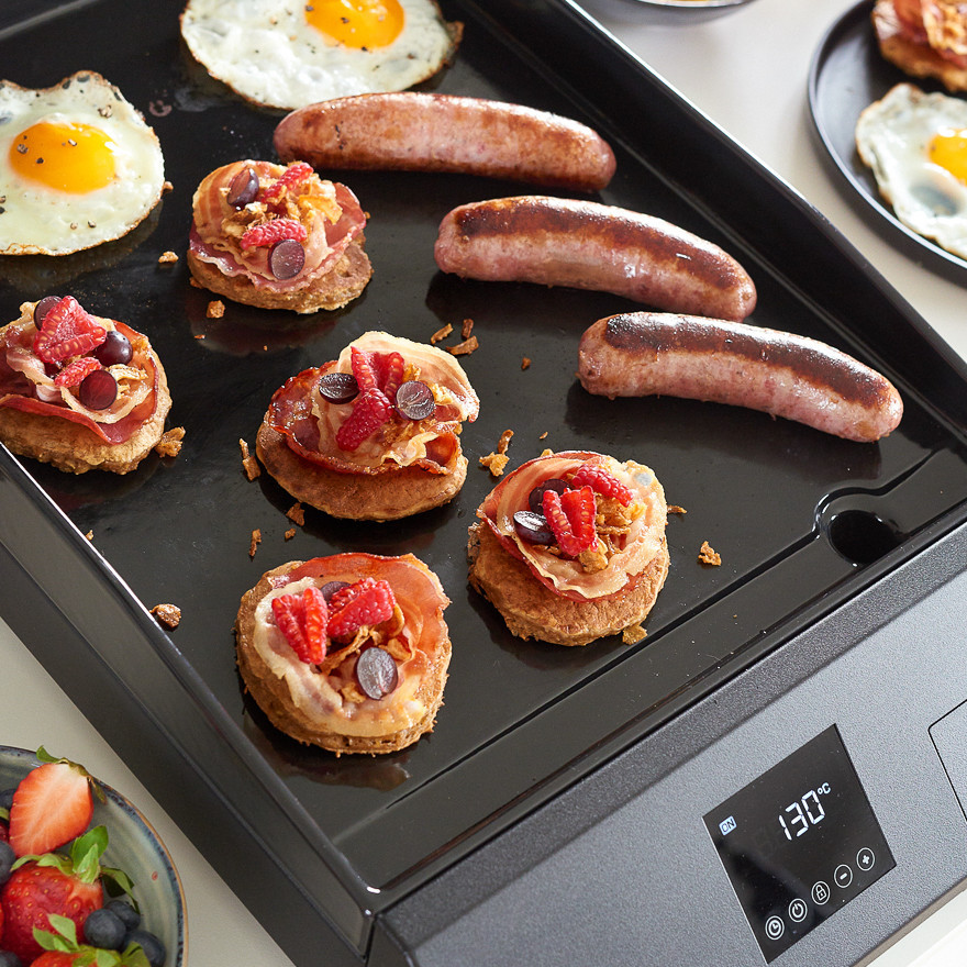 Forge Adour Plancha Cooking Electrique 404456