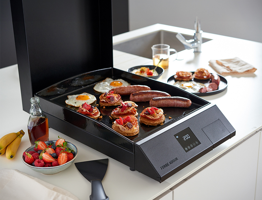 Forge Adour Plancha Cooking Electrique 404456