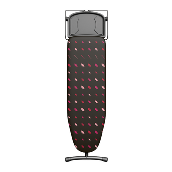Station de repassage Laurastar Lift+ Pinky Pop avec planche Comfortboard