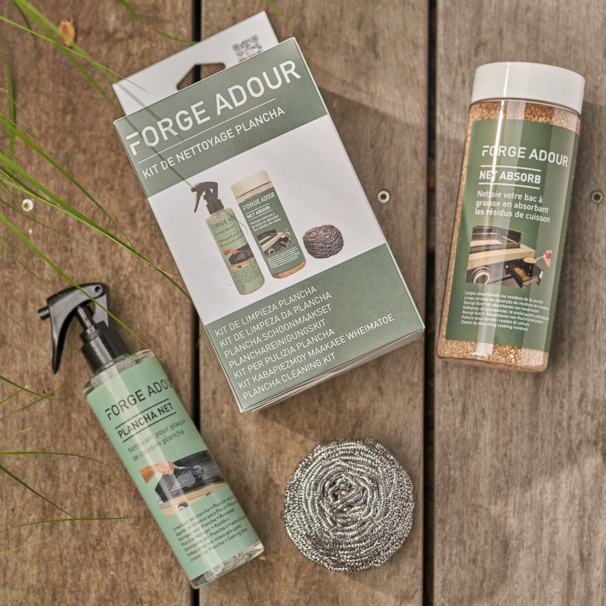 Forge Adour Kit de nettoyage Absorb 404458