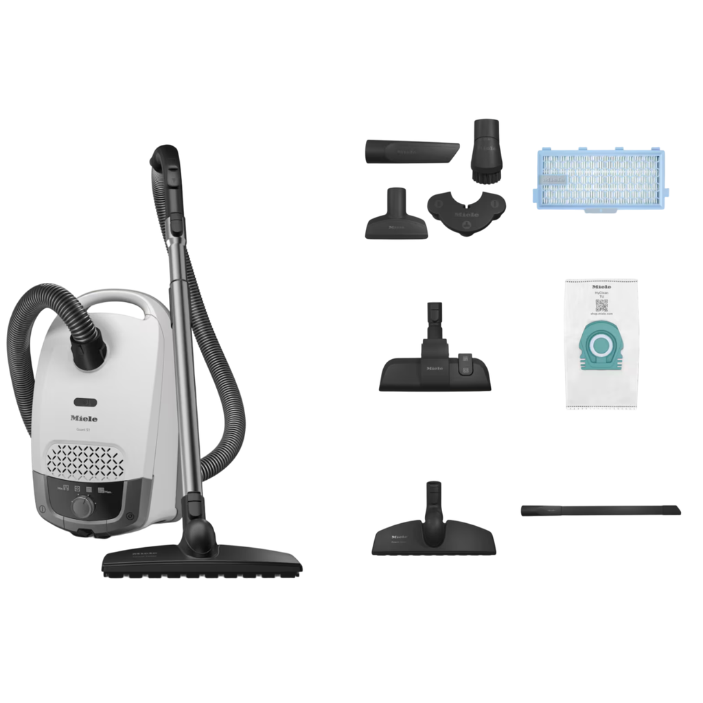 MIELE Aspirateur Guard S1
Parquet Flex