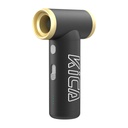 Aspirateur/souffleur KiCA Jet fan 2S Vacuum Kit noir