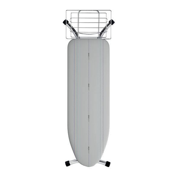 Station de repassage Laurastar Lift XTRA Titan avec planche Prestigeboard