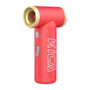 Aspirateur/souffleur KiCA Jet fan 2S Vacuum Kit rouge