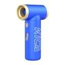 Aspirateur/souffleur KiCA Jet fan 2S Vacuum Kit Bleu