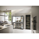 Haier Side by Side HCR7918EIMB