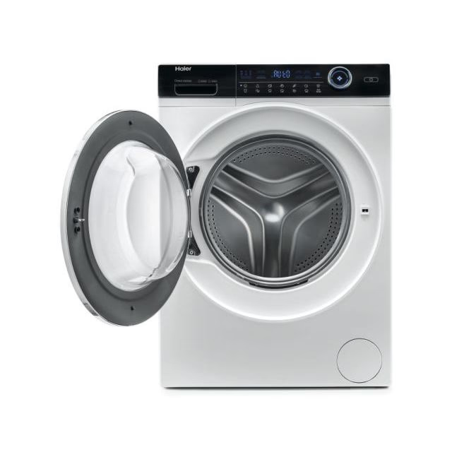 Lave-linge séchant Haier HWD80-B14979, 1400 t/m, 8 / 5 Kg