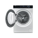 Lave-linge séchant Haier HWD80-B14979, 1400 t/m, 8 / 5 Kg