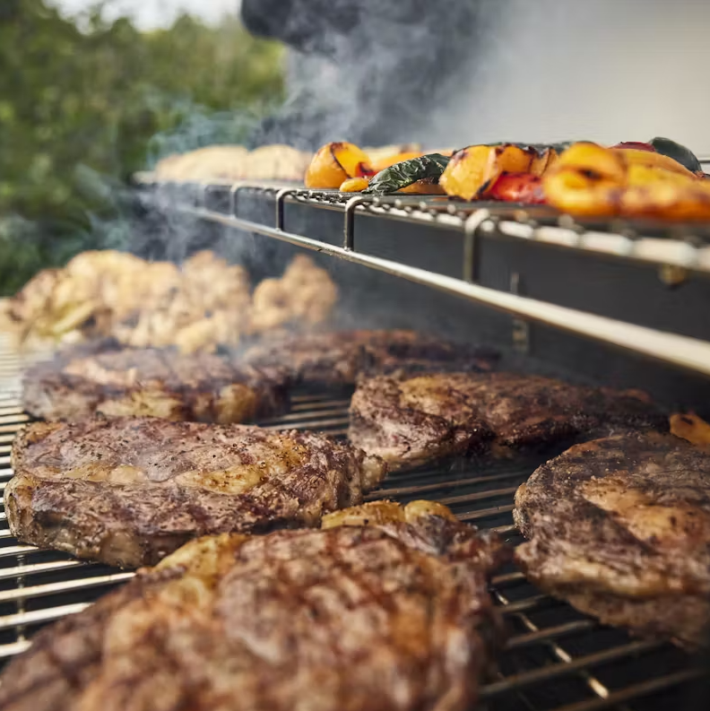 Weber SEARWOOD XL Barbecue à pellets