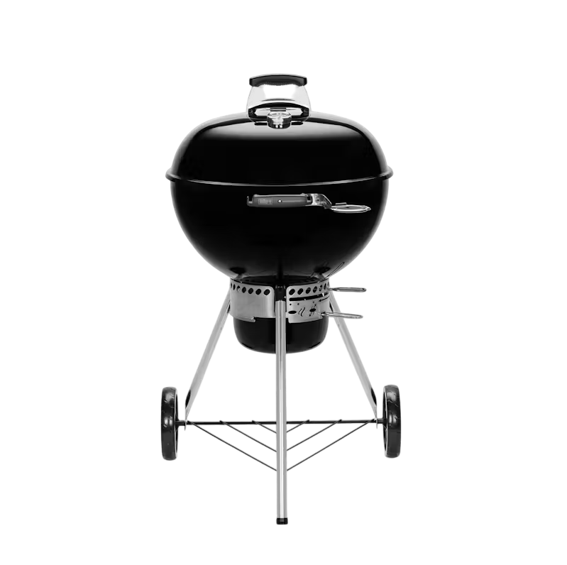 Weber Master-Touch GBS E-5750, Black