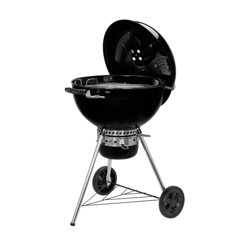 Weber Master-Touch GBS E-5750, Black