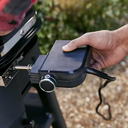 Weber Lumin black