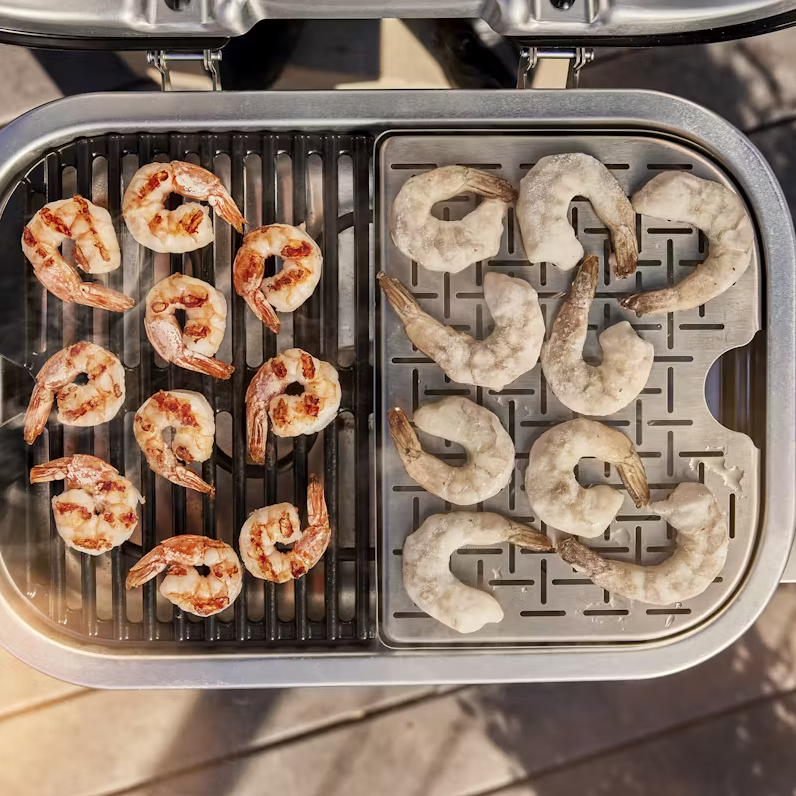 Weber Lumin black
