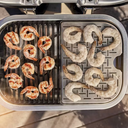Weber Lumin black