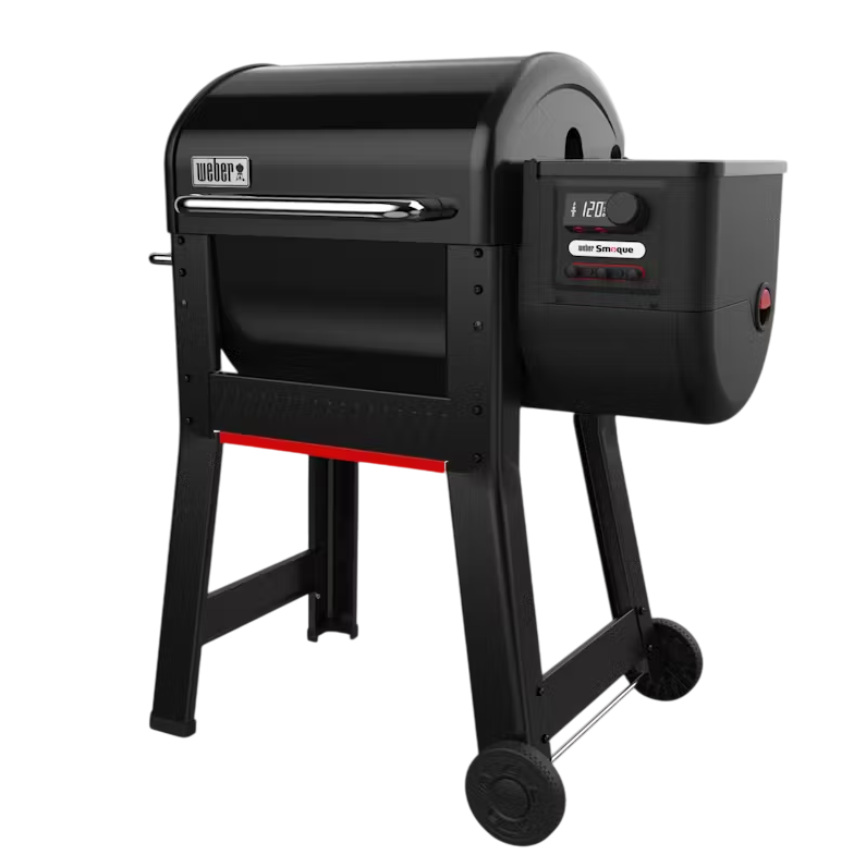 Weber SMOQUE Barbecue à pellets