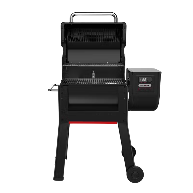 Weber SMOQUE Barbecue à pellets