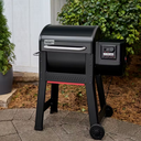 Weber SMOQUE Barbecue à pellets