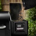 Weber SMOQUE Barbecue à pellets