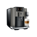 Machine à café Jura E8 Dark Inox (SC) 15590