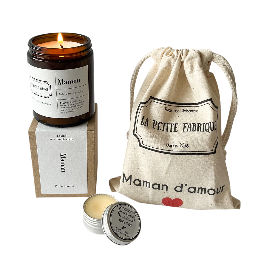La Petite Fabrique Pochon fête des mères