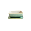 Beurrier Manteiga turquoise