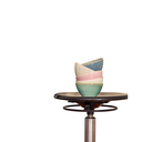 Mini bol Traditionnel turquoise