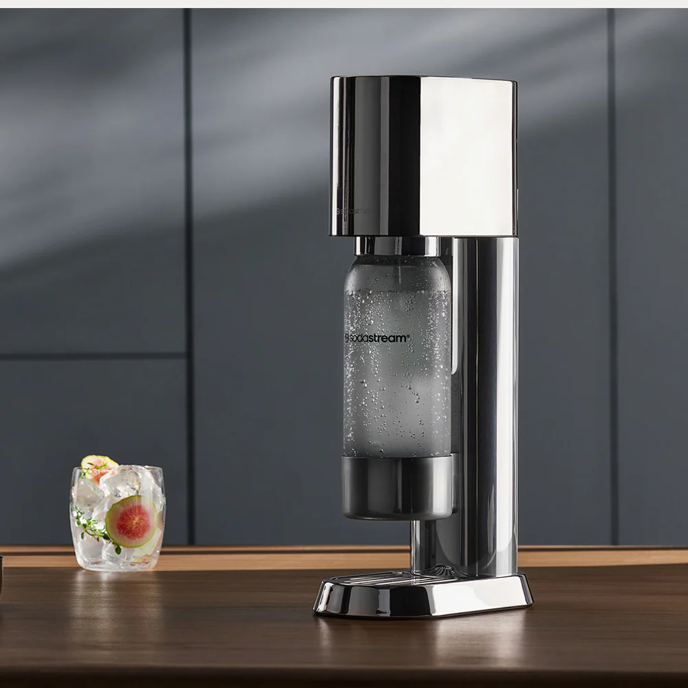 SodaStream  Enso Silver