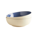Saladier classique bleu saphir