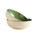 Saladier classique vert émeraude