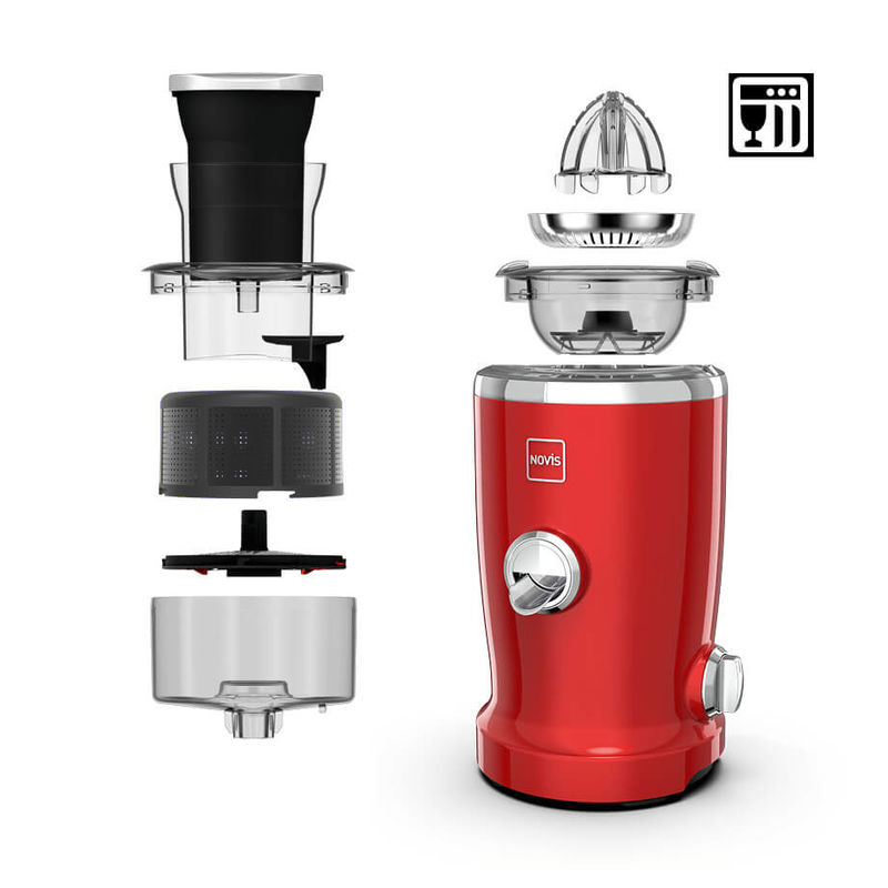 Novis VitaJuicer S1 rouge