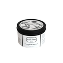 La Petite Fabrique Bougie métal noir "Le parfum du bonheur" 100gr 