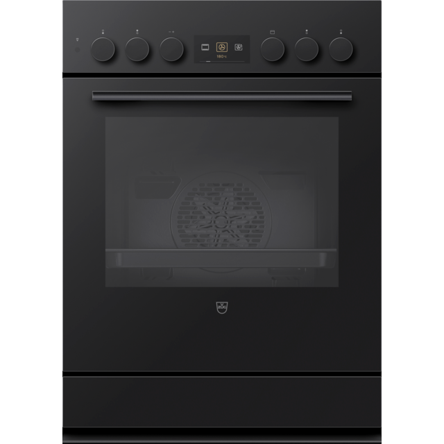 V-ZUG Cuisinière Combair V600 7UHC