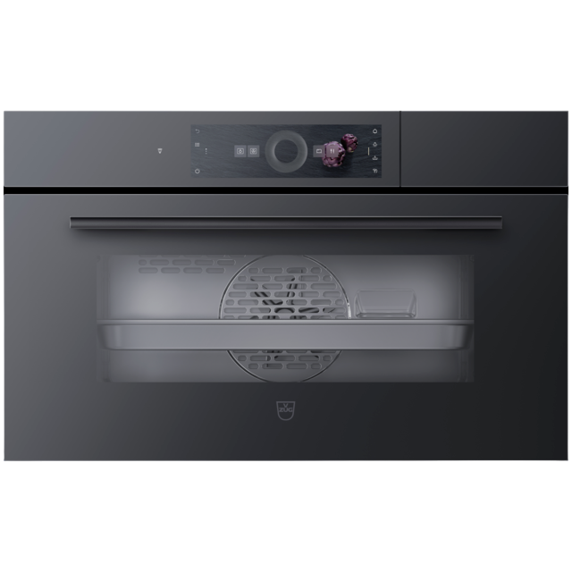 V-ZUG Four à vapeur CombiSteamer V6000 38