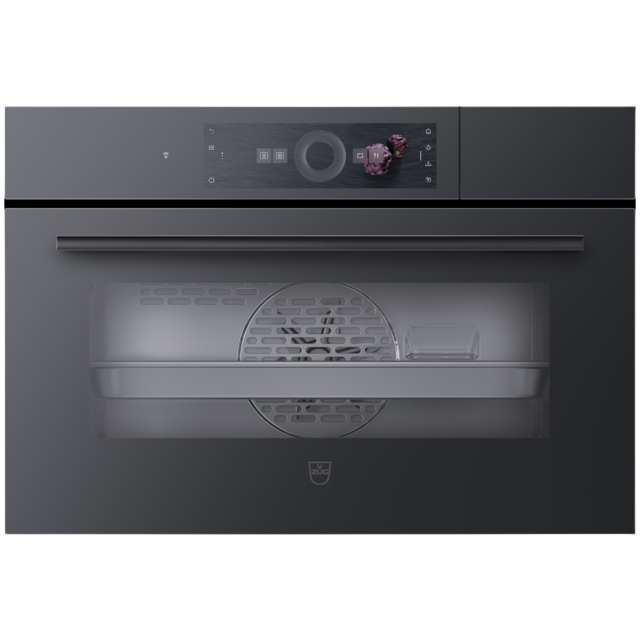 V-ZUG Four à vapeur CombiSteamer V6000 38C