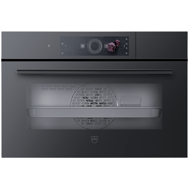 V-ZUG Four à vapeur Steamer V4000 38C