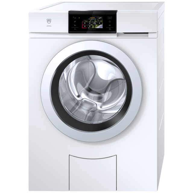 V-ZUG Machine à laver AdoraLavage V4000 ch. droite
