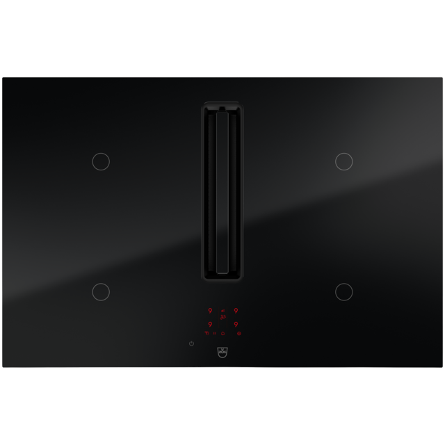 V-ZUG Table de cuisson CombiCookTop V2000 I804