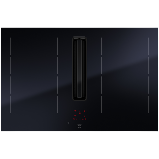 V-ZUG Table de cuisson CombiCookTop V4000 I804