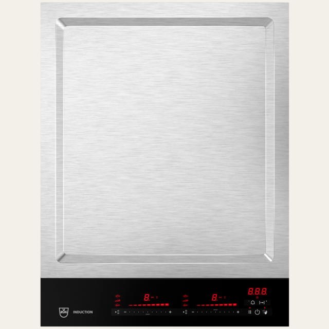 V-ZUG Table de cuisson CookTop Teppan Yaki I40