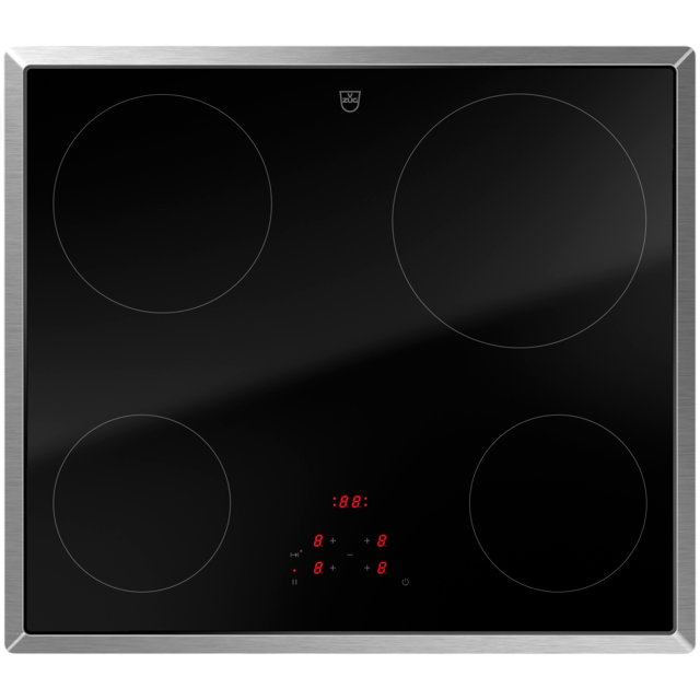 V-ZUG Table de cuisson CookTop V2000 A604