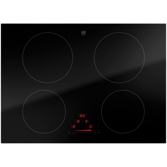 V-ZUG Table de cuisson CookTop V2000 I704