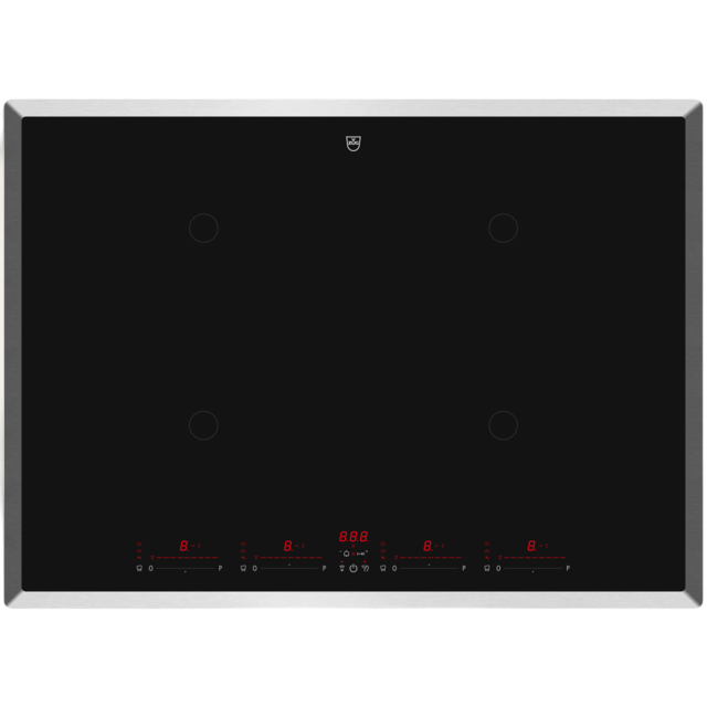 V-ZUG Table de cuisson CookTop V4000 I704