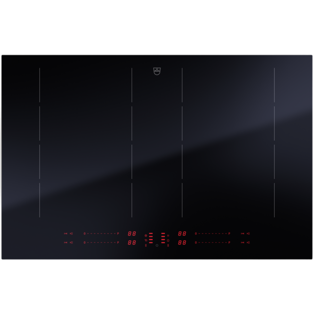 V-ZUG Table de cuisson CookTop V4000 I804
