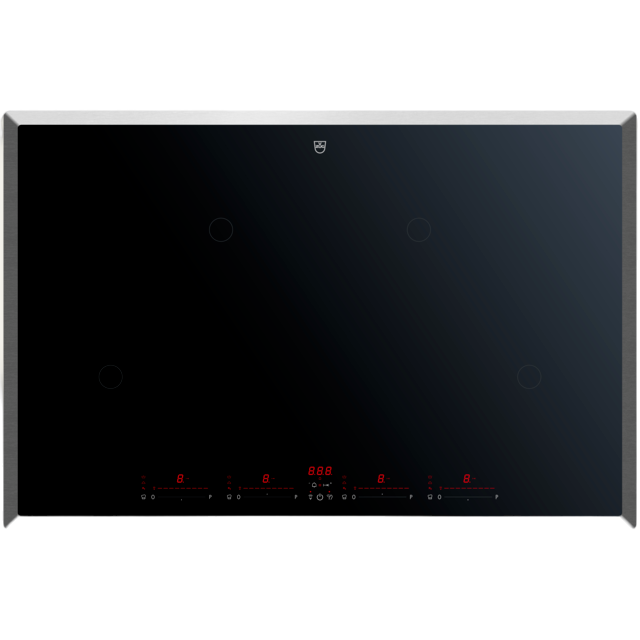 V-ZUG Table de cuisson CookTop V4000 I804