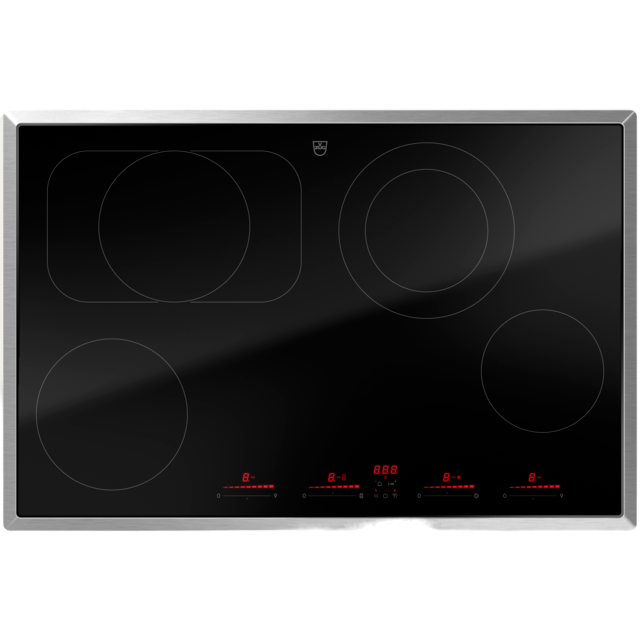 V-ZUG Table de cuisson CookTop V6000 A804B