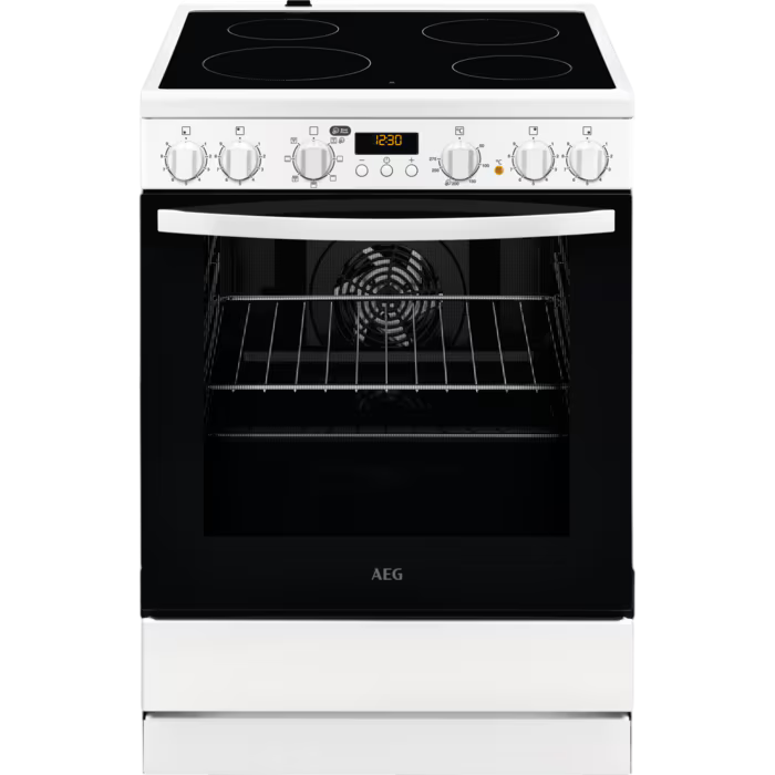 AEG Cuisinière FEHA6KV202
