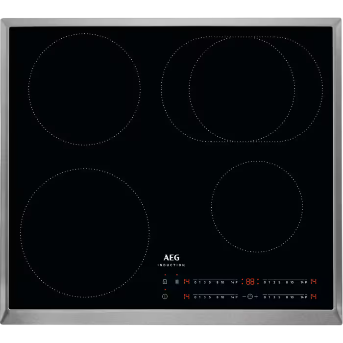 AEG Plan de cuisson KFA58DIM