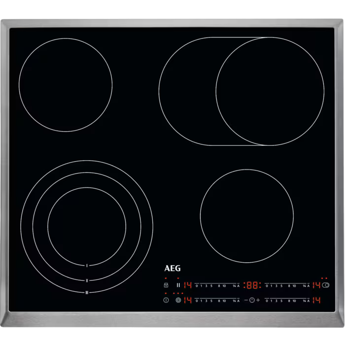 AEG Plan de cuisson KFA58DM