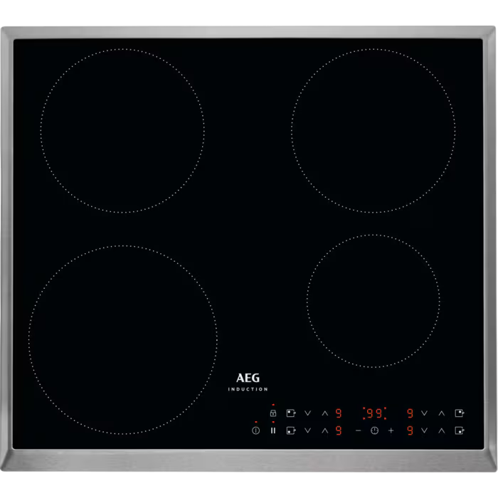 AEG Plan de cuisson KFA58SIM